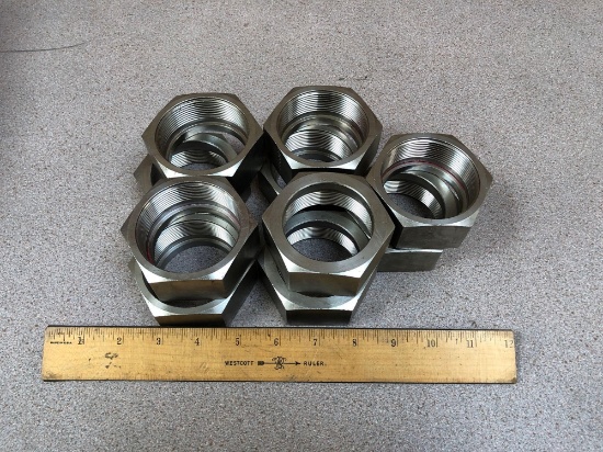 Stainless Steel Nuts