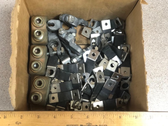 Mixed Battery Terminals