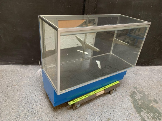 Jahabow Glass Display Case 60 x 20 x 38
