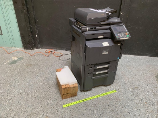 Kyocera Copystar CS 3050ci Color Laser Multifunction Printer
