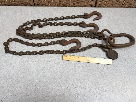 Tow Chain / Tie Down Binders - 2pcs