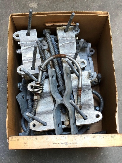 Antenna / Pole Mount Brackets