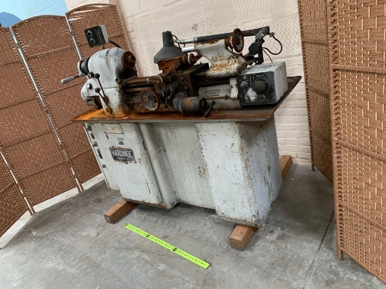 Hardinge Brothers HC Chucker Metalworking Lathe