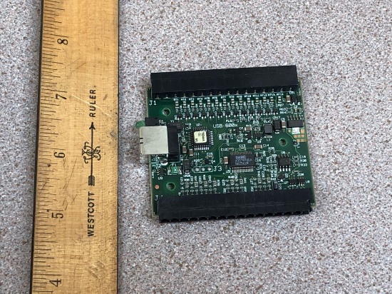 National Instruments USB-600x 6009 USB DAQ Interface