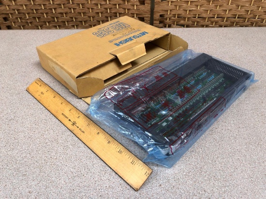 Mitsubishi AX41-UL AX41UL Digital Input Module Melsec PLC Controller System NEW