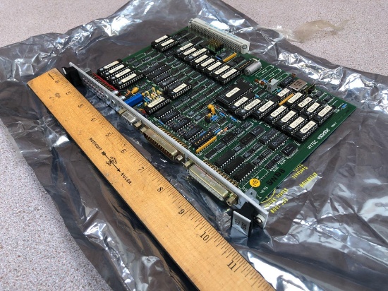 Hytec VSD2992 VME Serial Branch Highway Driver Card / Board / PLC Module