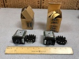 Omega LVC511 Standard Relay Electronics Modules - 2pcs