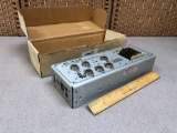 Condor E5-18/OVP 5VDC @ 18A DC Voltage Power Supply w/ OVP