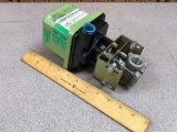 Electrpowr - Solenoid Actuator Valve Assembly MA8-2 with Ball Valve - NEW