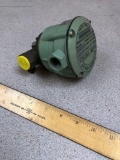 CCS Custom Control Dual Snap 6255F 52S Flow Switch 8.25-6.75 GPM FLOWSWITCH