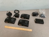 BlackBox AC328A-R3 & Startech VGA2VID Video Converters - 4pcs
