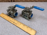 Marwin Stainless Steel 3/4