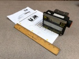 Universal Flow Monitors UFM SN Series Flow Rate Monitor / Rotameter