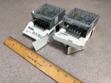 Cosel P15E-30 30V / 0.5A DC Power Supplies - 2pcs NEW