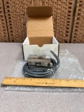 Universal Flow Monitors UFM OFS Flowstream SS Digital Air Flow Meter - NEW
