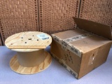 PIC Wire & Cable E12424 Data Cable 24 AWG Tin Plated Double Pair / 613pcs