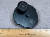 Reichert 45 861 10x Grain Size Structure Measuring Microscope Eyepiece