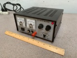 Electro Industries 3002A Dual Range 0-15V 15-30V DC Power Supply