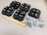 Eupec FZ800R33KL2C_B5 IGBT Inverter & DD600S65K1 Diode Modules - 5pcs
