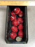 Low Voltage Isolators / Insulators
