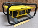 CEP Construction Electrical Products / Portable Power Distribution Center w/GFCI 50A 125/250V NEW