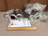 3M Cold Shrink QT-III Silicone Rubber Indoor Tubular Termination Kits