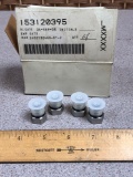 Hydraulic Screw Caps - 4pcs