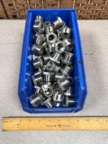 3/4MNPT x 1/2FNPT Parker Stainless Steel Reducing Bushings