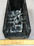 Parker Stainless Steel 316 Threaded Hydraulic Elbow Fittings