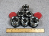 Parker Stainless Steel 316 Tube Flange - 2pcs