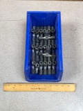 Parker Stainless Steel 316 Threaded Hydraulic Tee / T Fittings