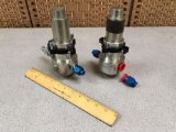 Hydraulic Filter Trap Assemblies - 2pcs