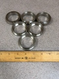 Stainless Steel Vacuum Seal Rings