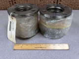 American Boa Inc. Stainless Steel Expansion Joints - 2pcs