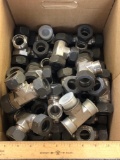 Stainless Steel 316 Tee T Tube Fittings - 25pcs