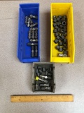 Inline Hydraulic Fittings