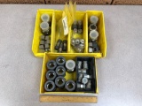 Assorted Hydraulic Fittings