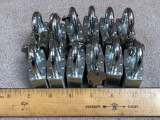Ronko Steel Padlocks with Keys