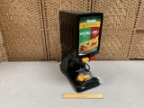 Gehl HotTop 2 Nacho Cheese / Chili Sauce Dual Dispenser