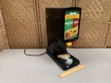 Gehl HotTop 2 Nacho Cheese / Chili Sauce Dual Dispenser