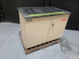 Labconco 9903000 45Gallon Protector Solvent Storage Cabinet with Self-Closing Doors