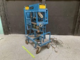 Yoshida YPM-HK1US Professional Baseball Pitching Machine