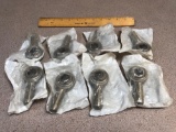 FK Bearings SCML12T Male Stainless Steel Rod End - 8pcs NEW