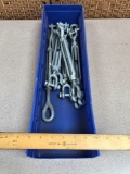 Turnbuckle Rigging Adjustable Screws - 2pcs