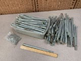Long Hex Bolts