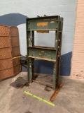 Enerpac Large Hydraulic Press