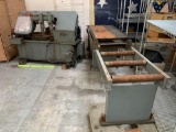 DoALL C-12 Horizontal Hydraulic Band Saw