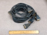 CISCO CAB-OCT-V35MT 72-1102-01 OEM 8-Port V35 DTE Lead Network / Serial Cable