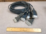 CISCO CAB-OCT-V35MT 72-1102-01 OEM 8-Port V35 DTE Lead Network / Serial Cable