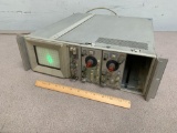 Tektronix 5441 Storage Oscilloscope w/ 5B40 Time Base & A22N Differential Amp